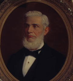 Retrato de Joaquim Bonifácio do Amaral (Visconde de Indaiatuba) by François-Auguste Biard