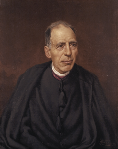 Retrato do Padre José Dias by José de Almeida e Silva