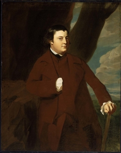 Robert Hooper, Jr. by John Singleton Copley