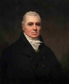 Robert Muirhead of Croyleckie by Henry Raeburn