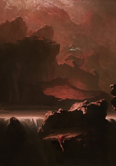 Sadak in Search of the Waters of Oblivion by John Martin