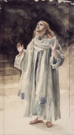 Saint John the Evangelist by James Tissot