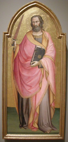 Saint Paul by Lorenzo di Niccolò