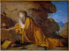 Sainte Marie-Madeleine en prière by Eustache Le Sueur