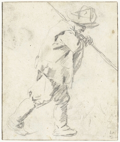 Schoorsteenveger by David Teniers II