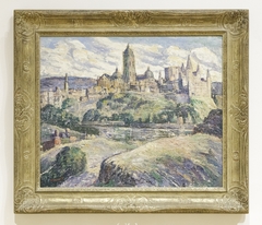 Segovia by Ernest Lawson