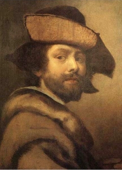 Self-portrait by Cristofano Allori