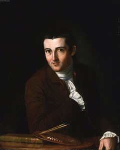 Self Portrait by John Trumbull