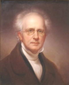 Self-Portrait by Rembrandt Peale