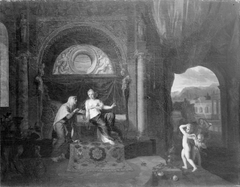 Semele and Juno by Gerard de Lairesse