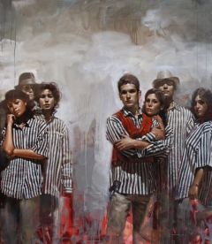 Ser Parte Nro 4  by Diego Dayer