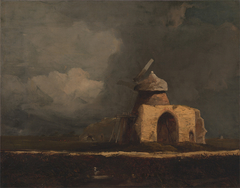 St. Benet's Abbey by Anonymous