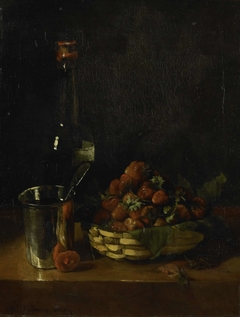 Still life by François Bonvin