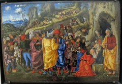 The Adoration of the Magi by Bernardo Parentino