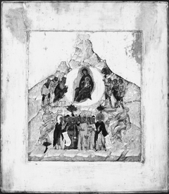 The Congregation of the Mother of God by Anonymous