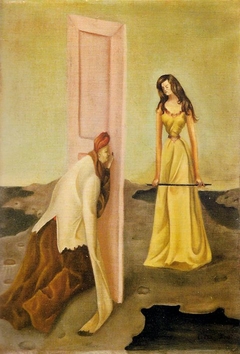 The Curious by Leonor Fini