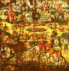 The Garden of Earthly Delights by Anonymous