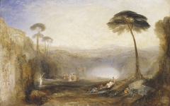 The Golden Bough by J. M. W. Turner