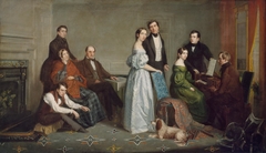 The Hollingsworth Family by George Hollingsworth