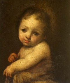 The Infant John the Baptist by Circle of Bartolomé Estéban Murillo