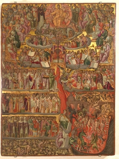 The Last Judgement (Klontzas) by Georgios Klontzas