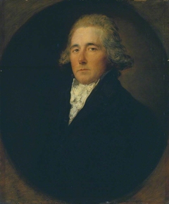 The Rev. Sir Henry Bate-Dudley, Bart by Thomas Gainsborough