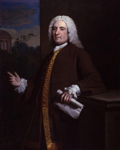 Thomas Ripley by Joseph Highmore