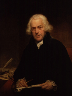 Thomas Sandby by William Beechey