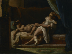 Three Lovers by Théodore Géricault