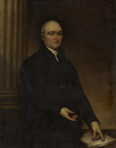 Timothy Dwight (1752-1817), B.A. 1769, M.A. 1772 by John Trumbull