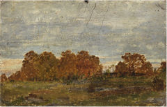 Trees by Nathaniel Hone the Younger