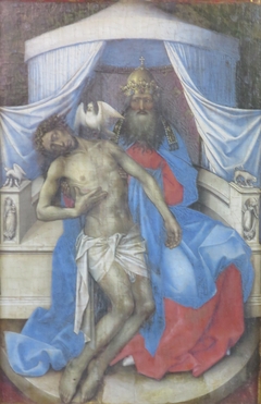 Trinity by Robert Campin