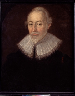 Unknown sitter by Anonymous