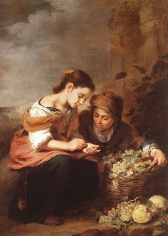 Untitled by Bartolomé Esteban Murillo