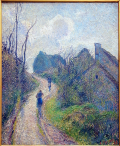 Untitled by Camille Pissarro