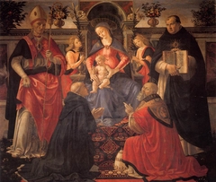 Untitled by Domenico Ghirlandaio