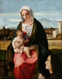 Untitled by Giovanni Bellini