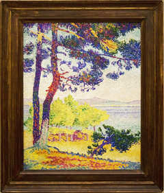 Untitled by Henri-Edmond Cross