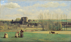 Untitled by Jean-Baptiste-Camille Corot