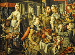 Untitled by Joachim Beuckelaer