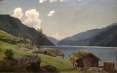 Untitled by Johan Fredrik Eckersberg