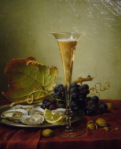 Still Life by Johann Wilhelm Preyer