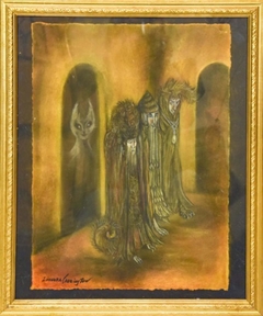 Untitled by Leonora Carrington