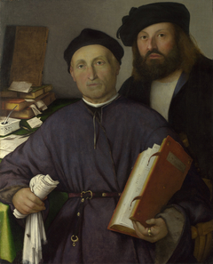 Untitled by Lorenzo Lotto