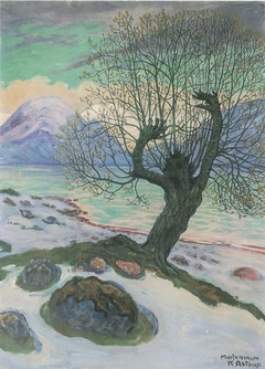 Untitled by Nikolai Astrup