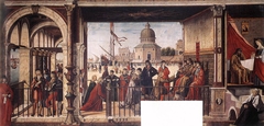 Untitled by Vittore Carpaccio