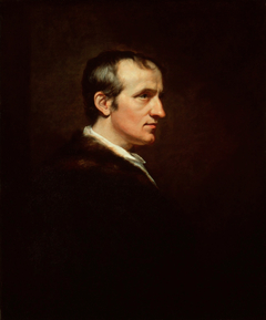 William Godwin by James Northcote