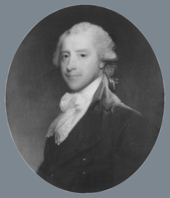 William Kerin Constable by Gilbert Stuart