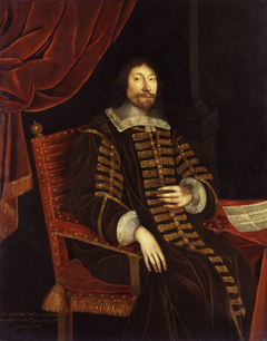 William Lenthall by Anonymous