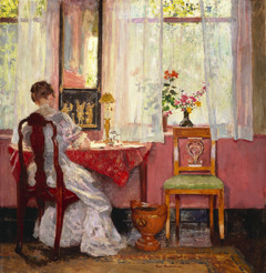 Writing by Gari Melchers